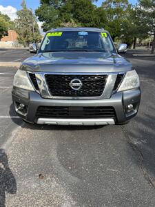 2017 Nissan Armada Platinum   - Photo 7 - Albuquerque, NM 87110