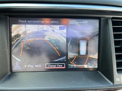 2017 Nissan Armada Platinum   - Photo 15 - Albuquerque, NM 87110