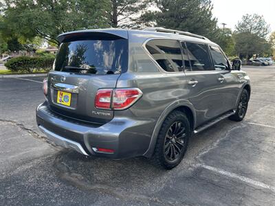 2017 Nissan Armada Platinum   - Photo 6 - Albuquerque, NM 87110
