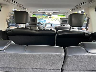 2017 Nissan Armada Platinum   - Photo 24 - Albuquerque, NM 87110
