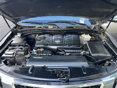 2017 Nissan Armada Platinum   - Photo 27 - Albuquerque, NM 87110