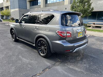 2017 Nissan Armada Platinum   - Photo 5 - Albuquerque, NM 87110