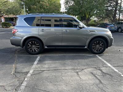 2017 Nissan Armada Platinum   - Photo 4 - Albuquerque, NM 87110