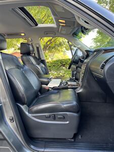 2017 Nissan Armada Platinum   - Photo 18 - Albuquerque, NM 87110