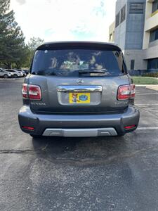 2017 Nissan Armada Platinum   - Photo 8 - Albuquerque, NM 87110