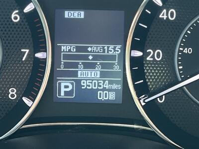 2017 Nissan Armada Platinum   - Photo 13 - Albuquerque, NM 87110