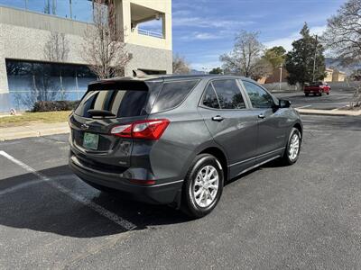2020 Chevrolet Equinox LS   - Photo 6 - Albuquerque, NM 87110