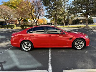 2009 Pontiac G8 Base w/Bluetooth   - Photo 4 - Albuquerque, NM 87110