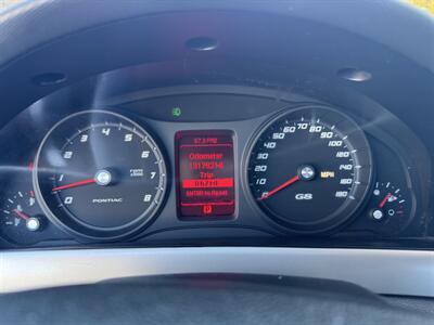 2009 Pontiac G8 Base w/Bluetooth   - Photo 12 - Albuquerque, NM 87110