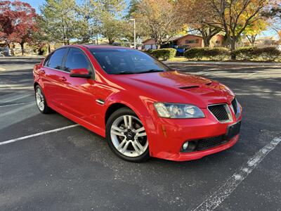 2009 Pontiac G8 Base w/Bluetooth   - Photo 2 - Albuquerque, NM 87110
