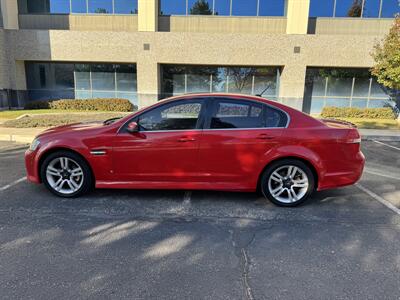 2009 Pontiac G8 Base w/Bluetooth   - Photo 3 - Albuquerque, NM 87110