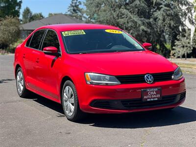 2014 Volkswagen Jetta SE PZEV   - Photo 10 - Portland, OR 97216