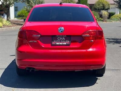 2014 Volkswagen Jetta SE PZEV   - Photo 7 - Portland, OR 97216