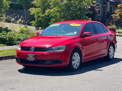 2014 Volkswagen Jetta SE PZEV   - Photo 1 - Portland, OR 97216