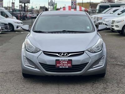 2016 Hyundai ELANTRA SE   - Photo 8 - Portland, OR 97216