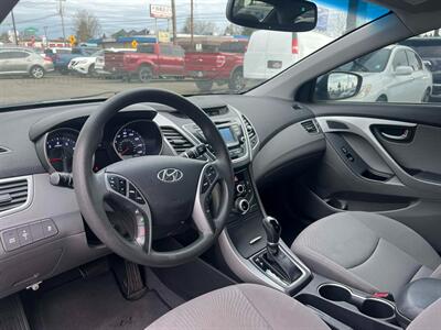 2016 Hyundai ELANTRA SE   - Photo 12 - Portland, OR 97216