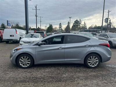 2016 Hyundai ELANTRA SE   - Photo 2 - Portland, OR 97216