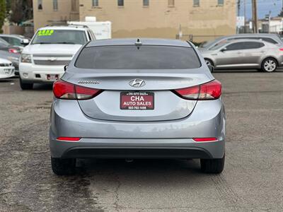 2016 Hyundai ELANTRA SE   - Photo 4 - Portland, OR 97216