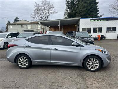 2016 Hyundai ELANTRA SE   - Photo 6 - Portland, OR 97216