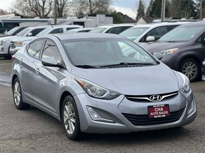 2016 Hyundai ELANTRA SE   - Photo 7 - Portland, OR 97216