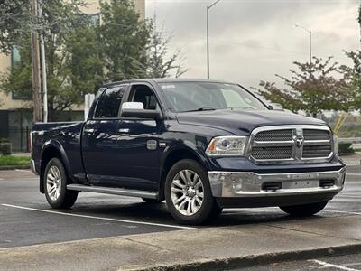 2014 RAM 1500 Laramie Longhorn   - Photo 9 - Portland, OR 97216