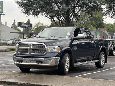 2014 RAM 1500 Laramie Longhorn   - Photo 1 - Portland, OR 97216