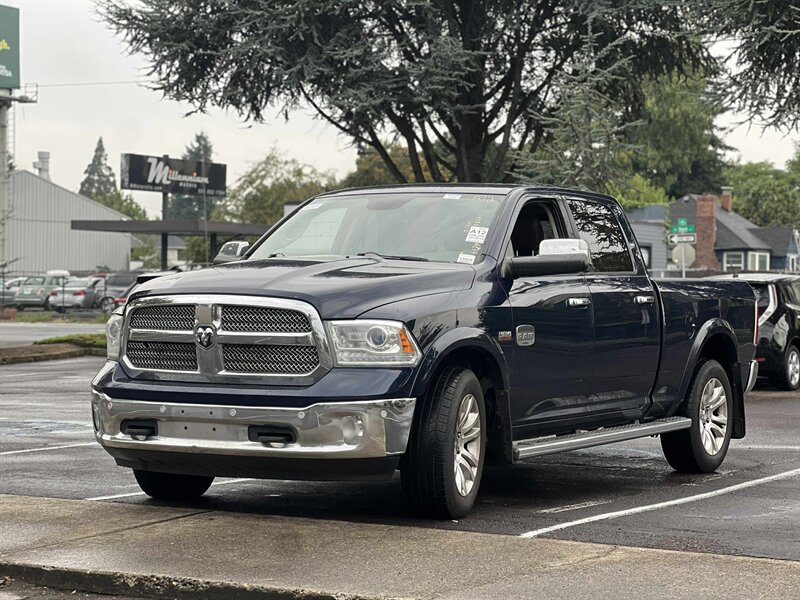 2014 RAM 1500 Laramie Longhorn - Photo 1 - Portland, OR 97216