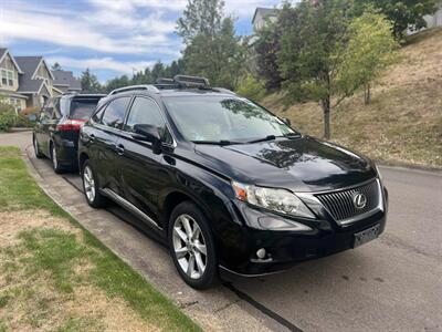 2011 Lexus RX 350   - Photo 5 - Portland, OR 97216