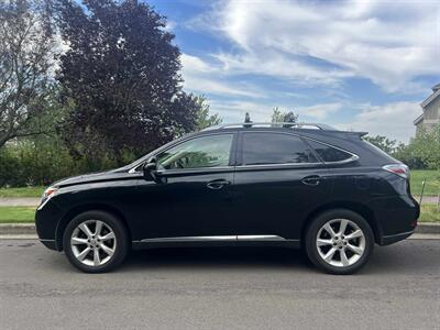 2011 Lexus RX 350   - Photo 2 - Portland, OR 97216