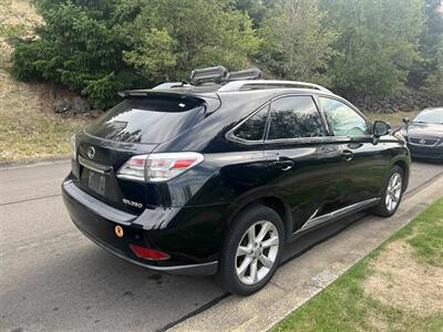 2011 Lexus RX 350   - Photo 4 - Portland, OR 97216