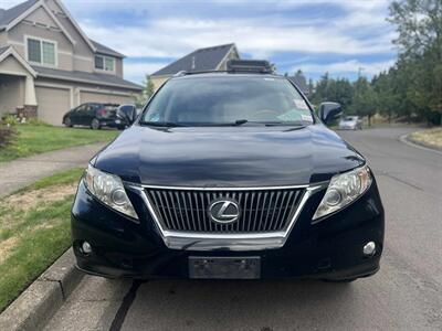 2011 Lexus RX 350   - Photo 6 - Portland, OR 97216