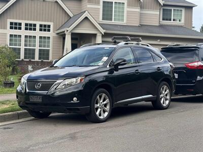 2011 Lexus RX 350   - Photo 1 - Portland, OR 97216