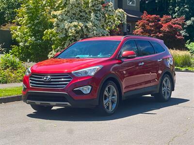 2014 Hyundai SANTA FE GLS - Photo 1 - Portland, OR 97216