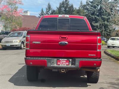 2012 Ford F-150 FX4   - Photo 7 - Portland, OR 97216