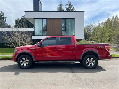 2012 Ford F-150 FX4   - Photo 3 - Portland, OR 97216