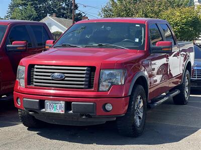 2012 Ford F-150 FX4 Truck