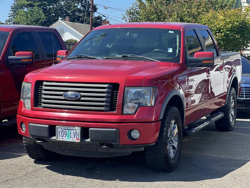 2012 Ford F-150 FX4 - Photo 1 - Portland, OR 97216