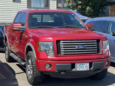 2012 Ford F-150 FX4   - Photo 2 - Portland, OR 97216
