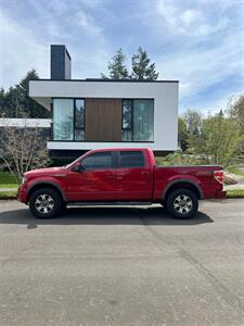 2012 Ford F-150 FX4   - Photo 4 - Portland, OR 97216