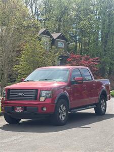 2012 Ford F-150 FX4   - Photo 2 - Portland, OR 97216