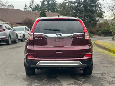 2016 Honda CR-V EX   - Photo 6 - Portland, OR 97216