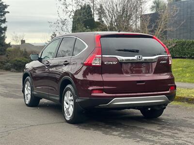 2016 Honda CR-V EX   - Photo 5 - Portland, OR 97216