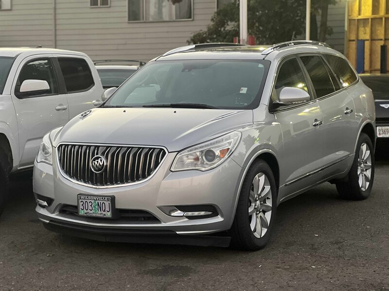 2017 Buick Enclave Premium - Photo 1 - Portland, OR 97216