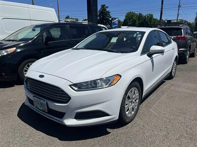 2013 Ford Fusion S   - Photo 1 - Portland, OR 97216
