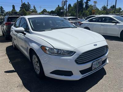 2013 Ford Fusion S   - Photo 2 - Portland, OR 97216