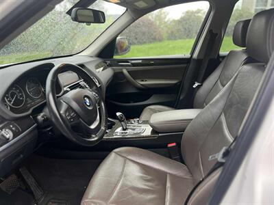 2014 BMW X3 xDrive35i   - Photo 8 - Portland, OR 97216