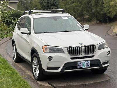 2014 BMW X3 xDrive35i   - Photo 6 - Portland, OR 97216
