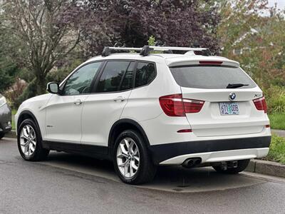 2014 BMW X3 xDrive35i   - Photo 3 - Portland, OR 97216