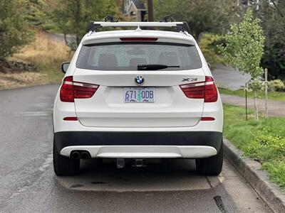 2014 BMW X3 xDrive35i   - Photo 4 - Portland, OR 97216