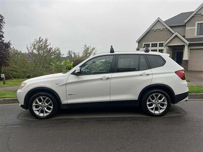 2014 BMW X3 xDrive35i   - Photo 2 - Portland, OR 97216